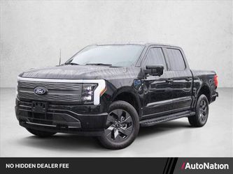 2025 Ford F-150 Lightning