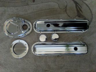 HIGH PERFORMANCE V8 PARTS