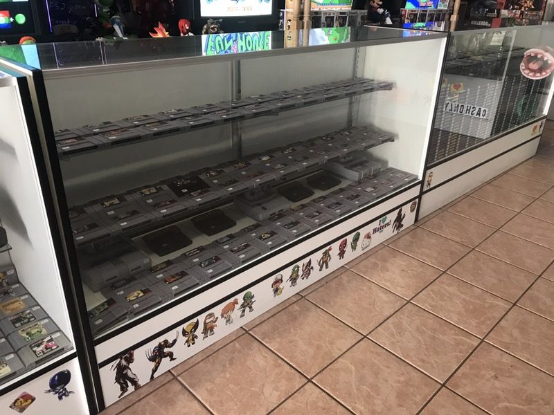 Buy sell trade video games