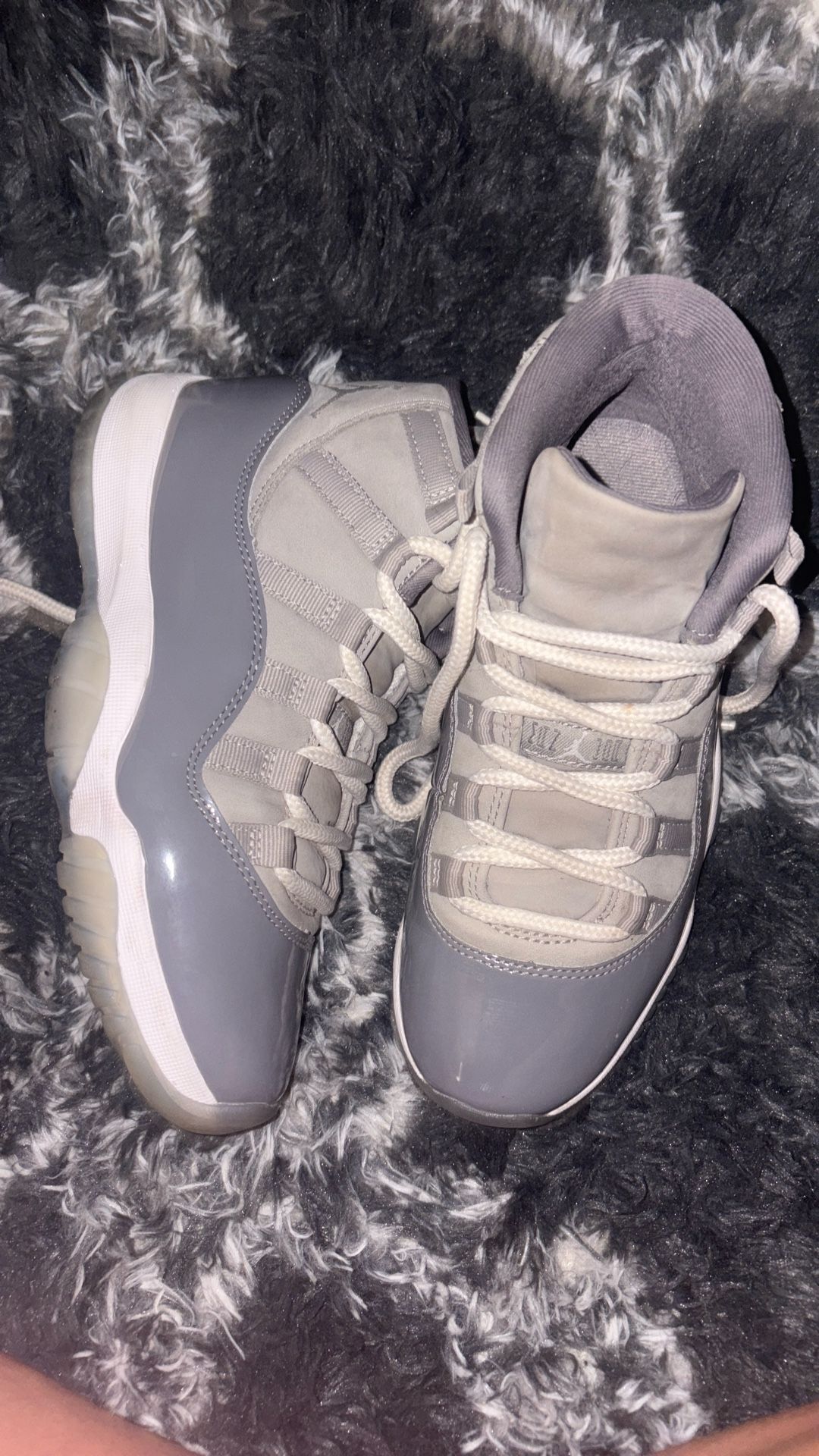 Air Jordan 11 Retro ‘Cool Grey’ 2021