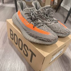 **Yeezy Beluga (Reflective)- Mens Size 10.5**