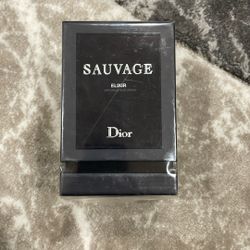 Sauvage Elixir Dior