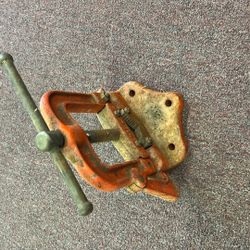 Pipe Vise