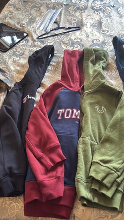 Kenneth Cole, telluride, clothing company Tommy, Hell figure true religion new balance, Polo Ralph Lauren Cat & jack, Nautica, Champion, Kenneth Cole,