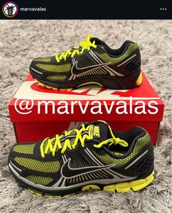 Nike Zoom Vomero 5 Lemon Venom. Mens 10 or 12
