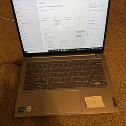 Lenovo ThinkBook 13s G2