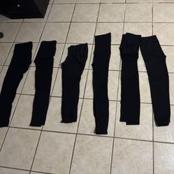 Leggings Bundle Size L $20