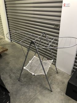Collapsible Drying Rack