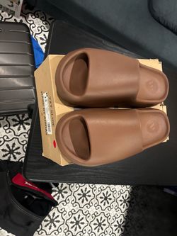 Yeezy slides size 13
