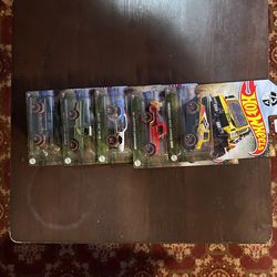 Hot Wheels