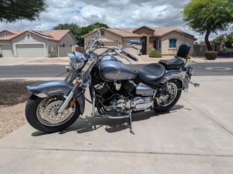 2003 Yamaha Vstar 1100