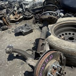 2012 Chevy Cruze  Right front suspension $180