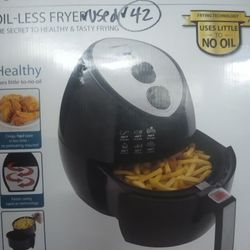 Air Fryer Like New