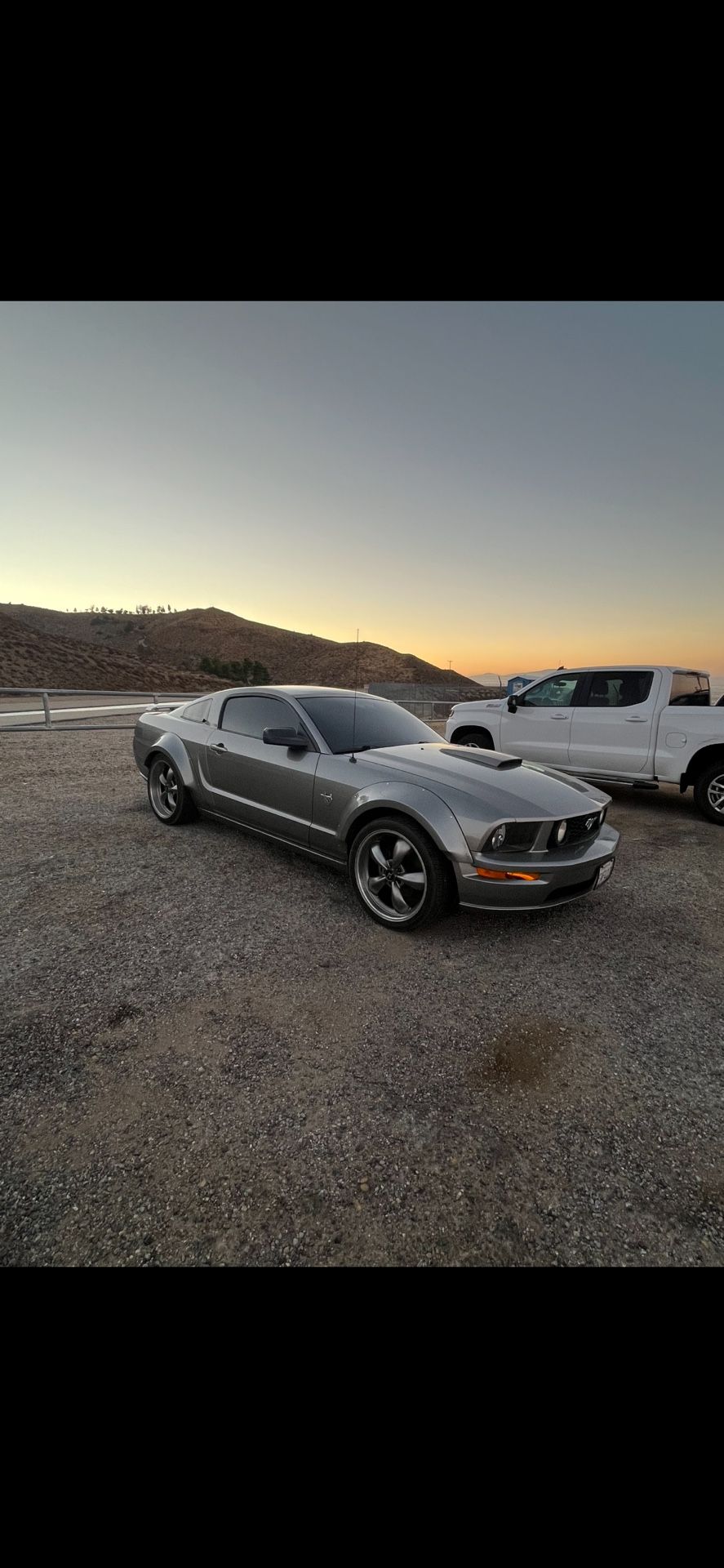 2009 Ford Mustang