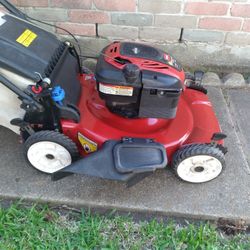 Toro 7.25 hp Lawn Mower 