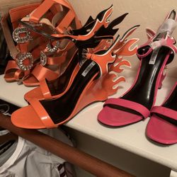 Fire Heels