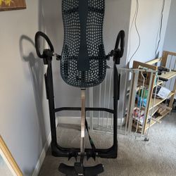 Inversion Table Hardly Used