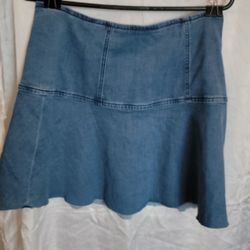 Womens Free People Skirt