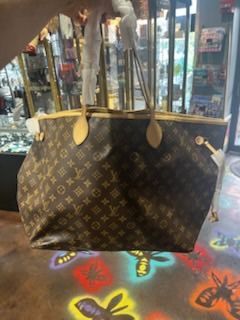 Louis Vuitton Neverfull GM