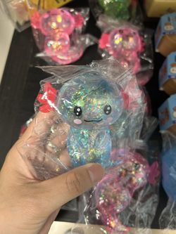 Axolotl Sugar Squishy Stress Relief Toy