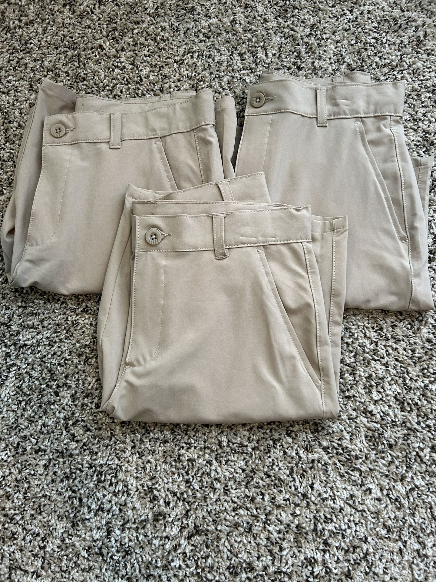 Boys Uniform Shorts