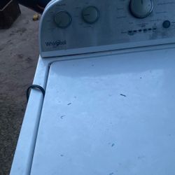Whirlpool Washer 