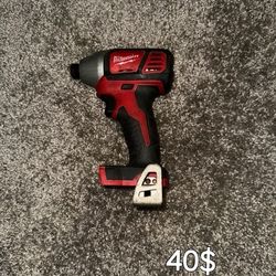 Milwaukee Impact Driver