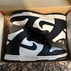 Nike Panda (High Top) 
