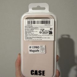 New iPhone 17 Pro Case 