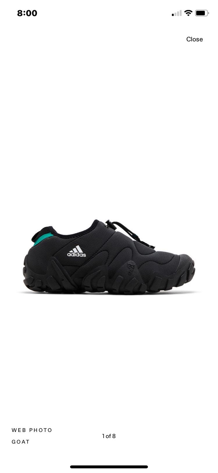 Adidas GORE-TEX Radlander Moc 10.5m