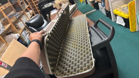 Rifle case