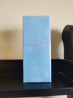 Light Blue D&G for women
