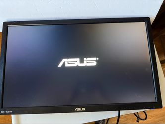 ASUS PB278Q 27" Widescreen WQHD PLS LED 2K Monitor 2560 x 1440 No Stand