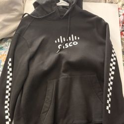 Mens Cisco Hoodie