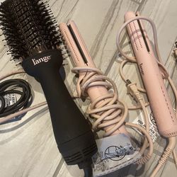 Haircare / Beauty Tools - 3  for $25
