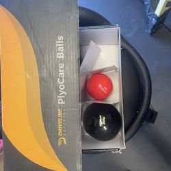 Driveline Plyo Balls Baseball / Softball