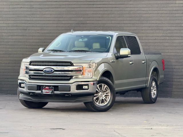 2019 Ford F150 SuperCrew Cab