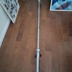 Olympic Bar & Workout Bench