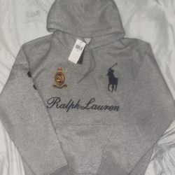 Big Pony 20th Anniversary Fleece Hoodie