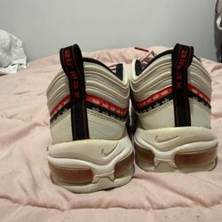 Nike Air Max 97 Script Swoosh