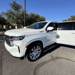 2024 Chevrolet Suburban