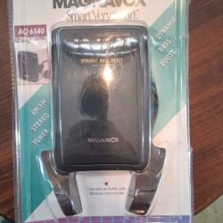 cassette player new in package no headphones