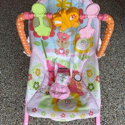 Fisher Price Infant-to-Toddler Rocker