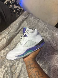Jordan grape 5