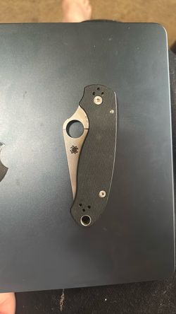 Spiderco Para 3