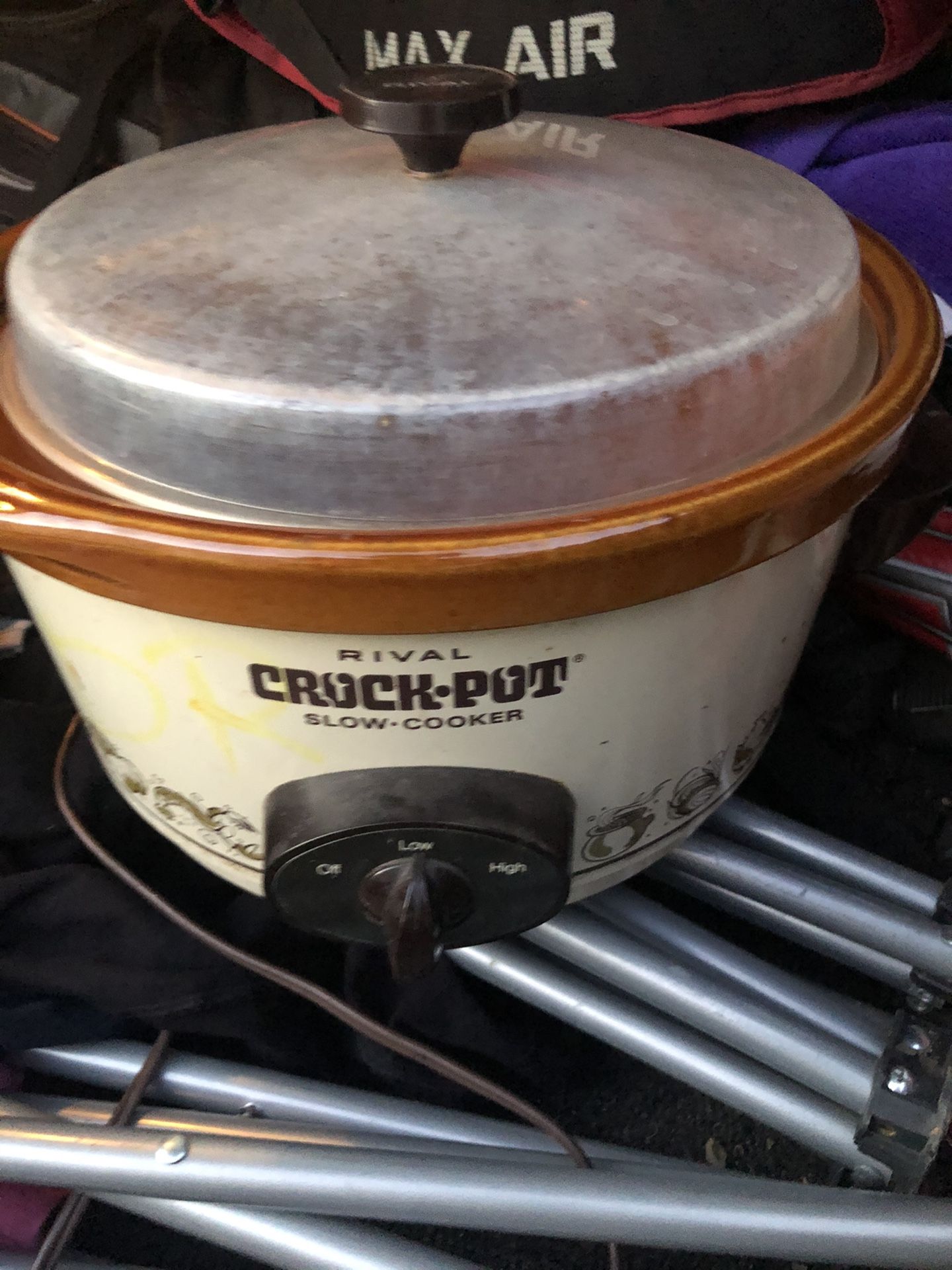 Crock pot