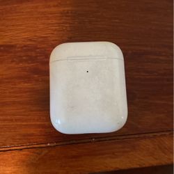 Gen 2 Airpod Case (case Only )