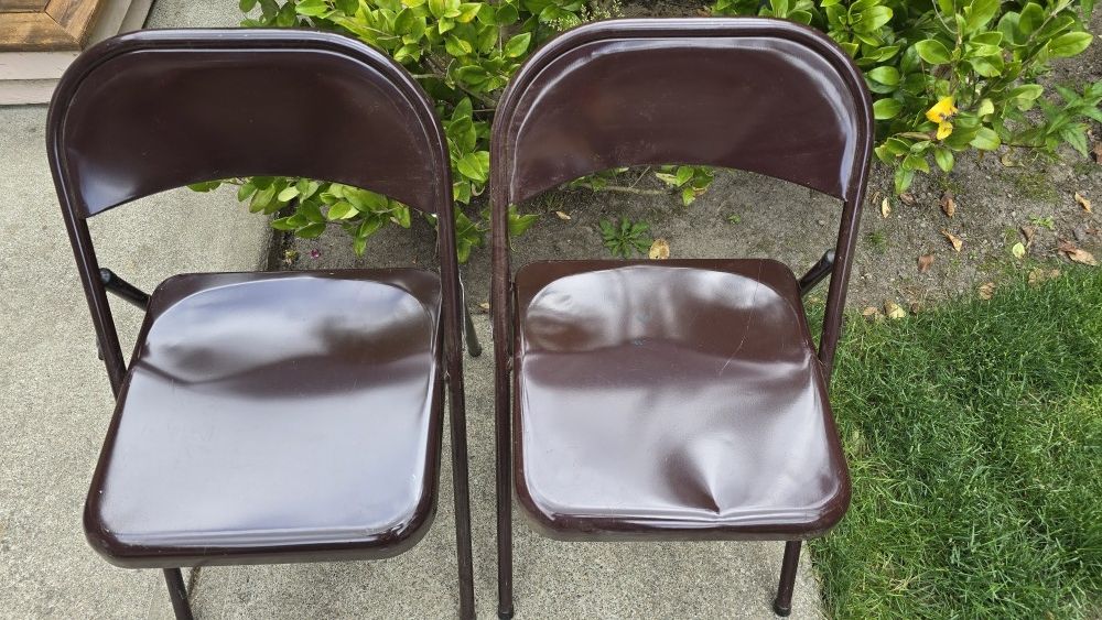 Folding Chairs
