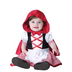 Little Red Riding Hood costume size 18-24 month