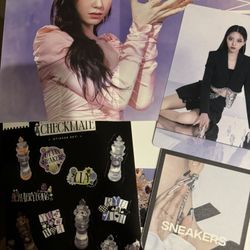 Kpop itzy Albums 